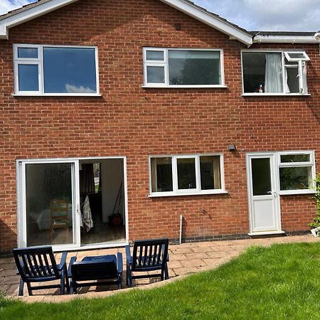 Leicester Oadby 4 Bed Home, 8 Guests, Park 5 Cars Kültér fotó