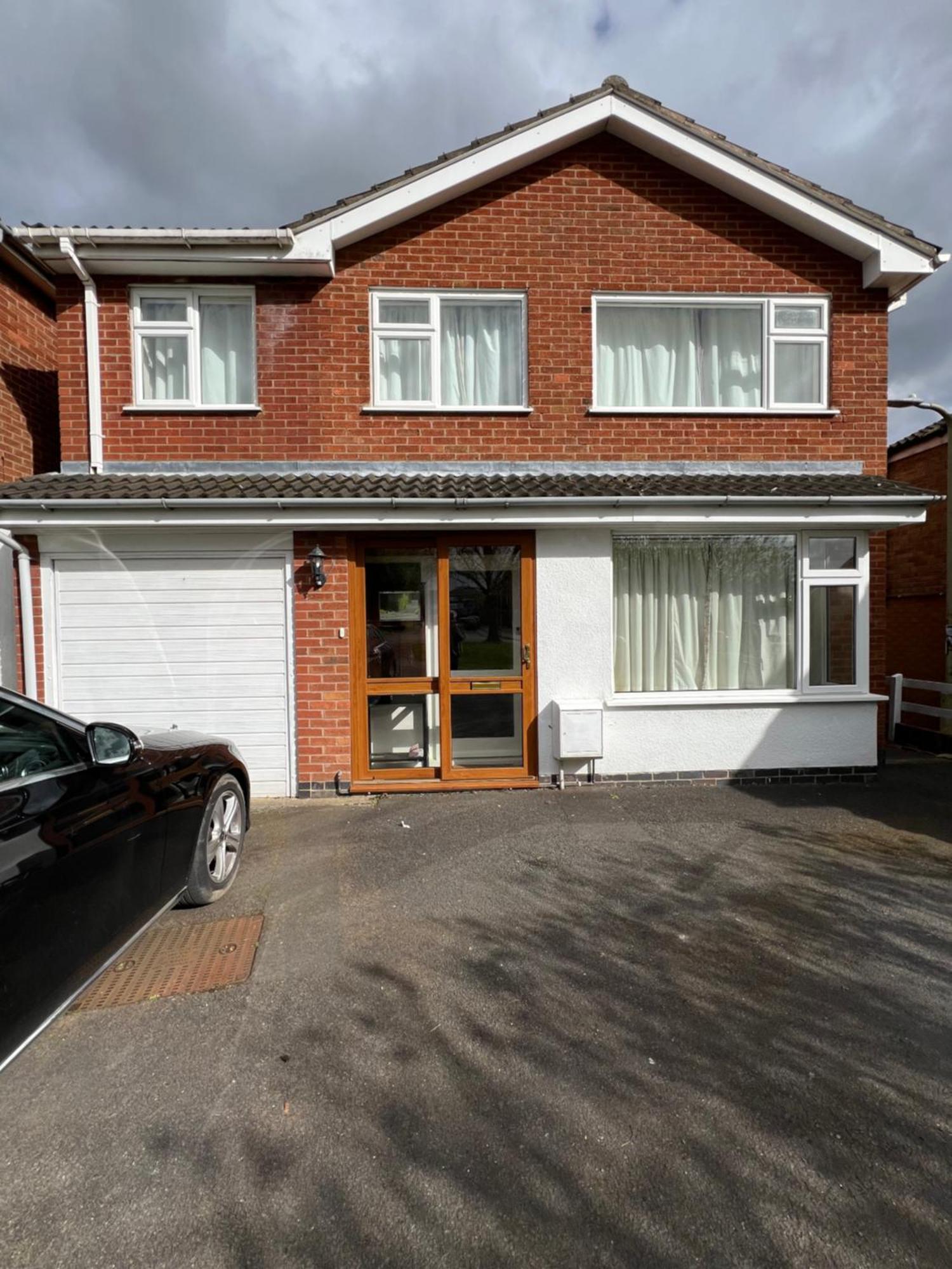 Leicester Oadby 4 Bed Home, 8 Guests, Park 5 Cars Kültér fotó
