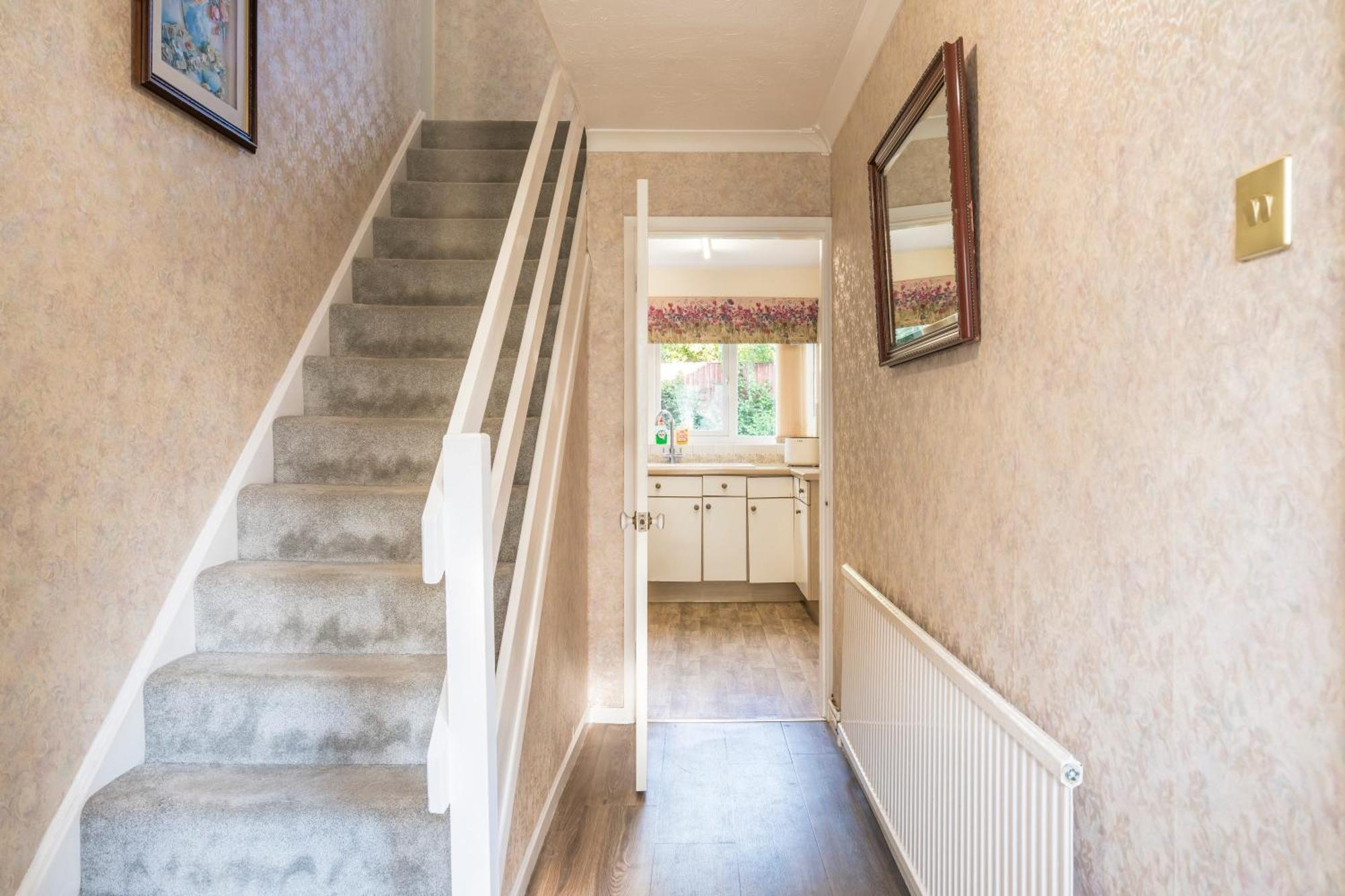 Leicester Oadby 4 Bed Home, 8 Guests, Park 5 Cars Kültér fotó